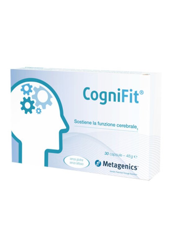 COGNIFIT 30 Capsule