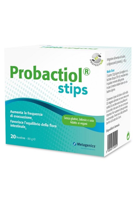 PROBACTIOL STIPS ITA 20BUST