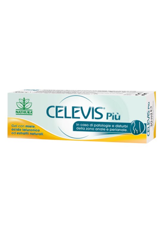 CELEVIS PIU' 30ML