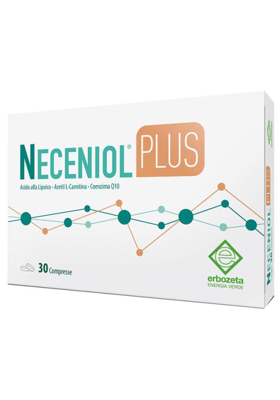 NECENIOL PLUS 30 Compresse