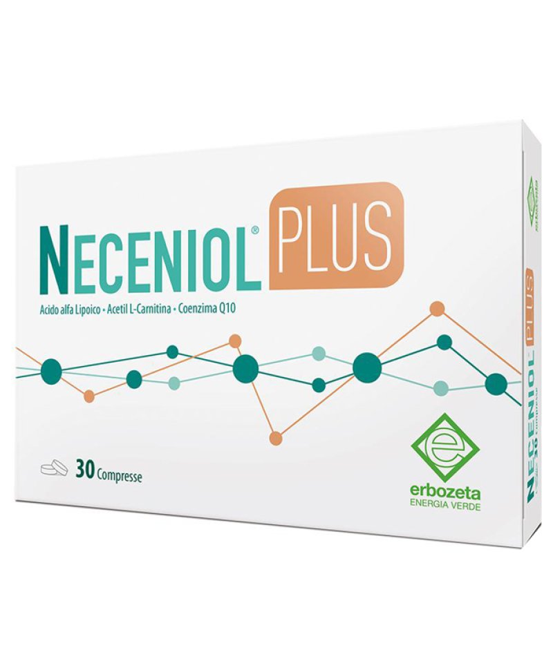 NECENIOL PLUS 30 Compresse