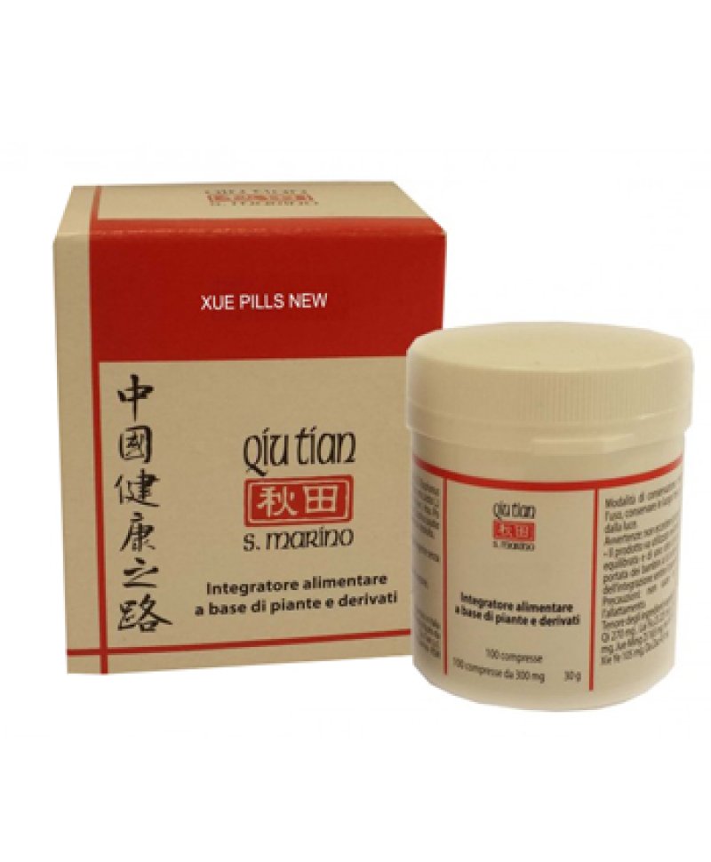 XUE PILLS NEW 100CPR XUE PILLS NEW 100CPR