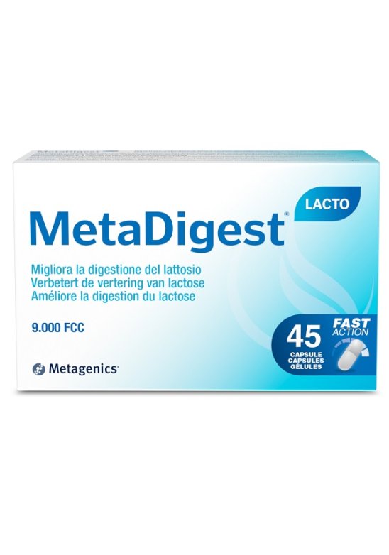 METADIGEST LACTO 45 Capsule