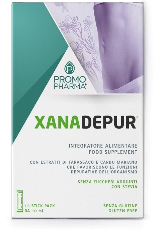 XANADEPUR 15STICK 10ML