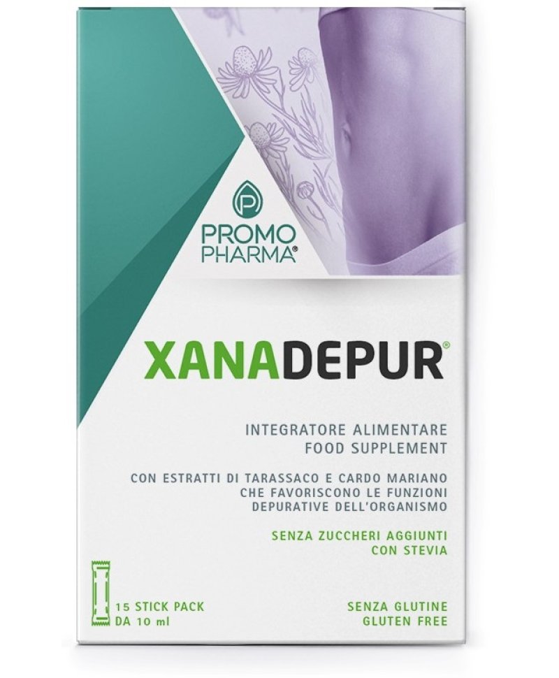 XANADEPUR 15STICK 10ML