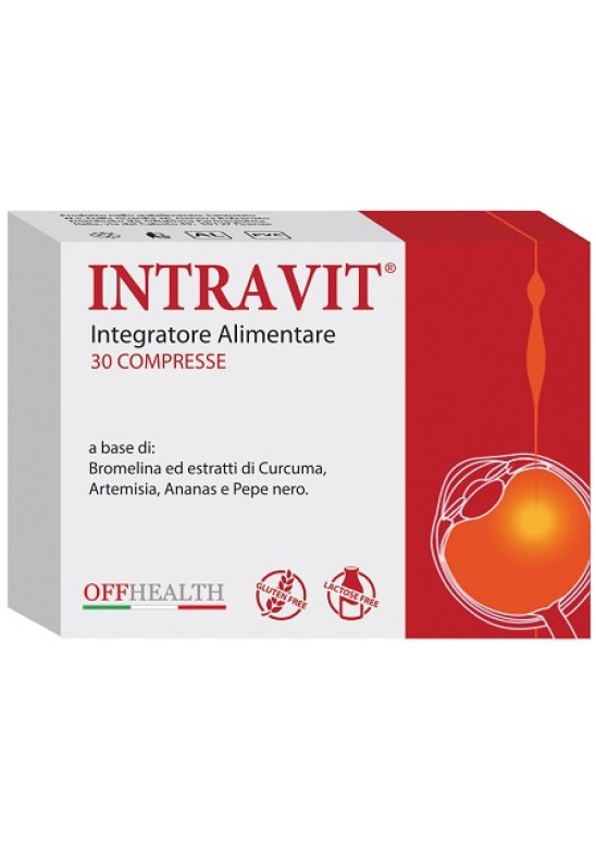 INTRAVIT 30 Compresse