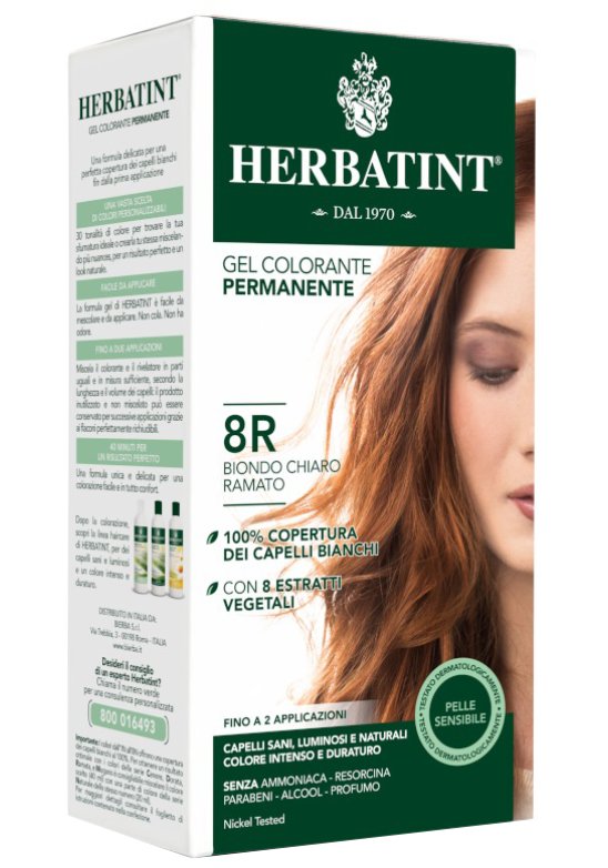 HERBATINT 8R BIO CHI RAM 135ML