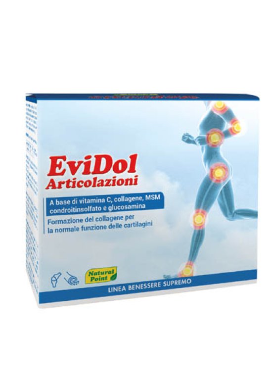 EVIDOL ARTICOLAZIONI 30BUST