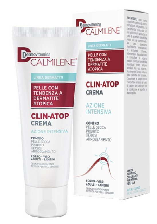 DERMOVITAMINA CALM CLINATOP AI