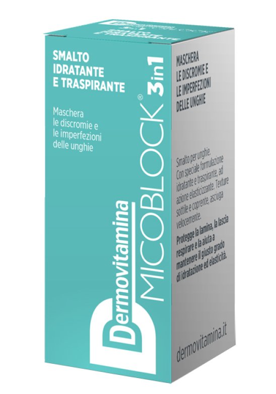 DERMOVITAMINA MICO SMALTO TU