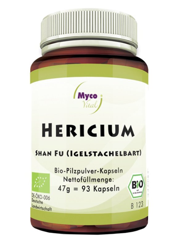 HERICIUM 93CPS FREELAND