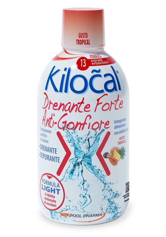 KILOCAL DRENANTE FT TROP 500ML