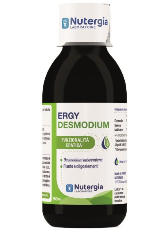 ERGYDESMODIUM 250ML