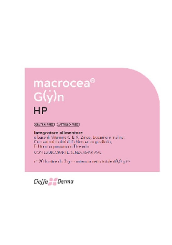 MACROCEA GYN HP 20BUST