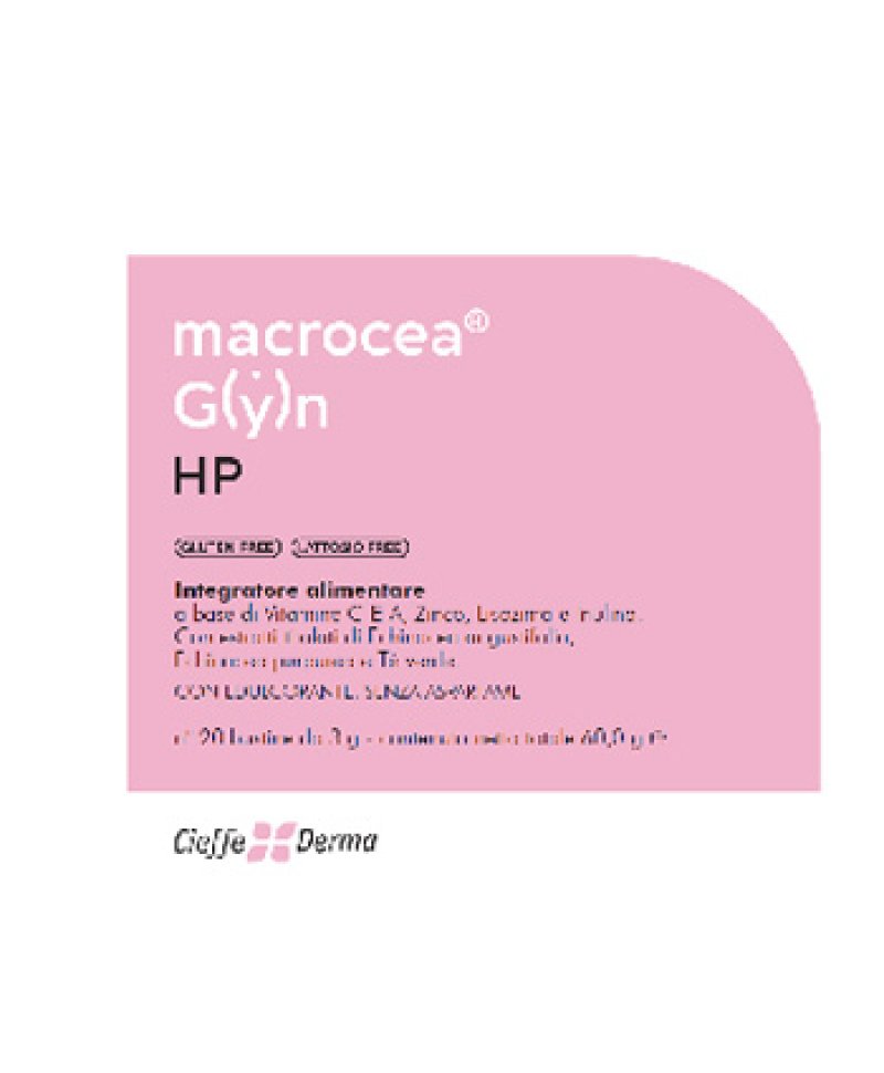 MACROCEA GYN HP 20BUST