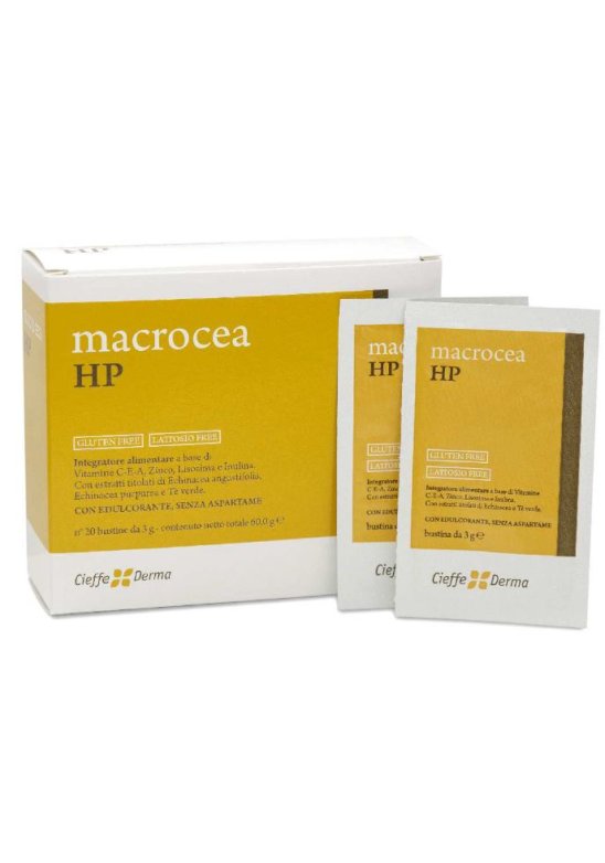 MACROCEA HP 20BUSTE (7075) CIE