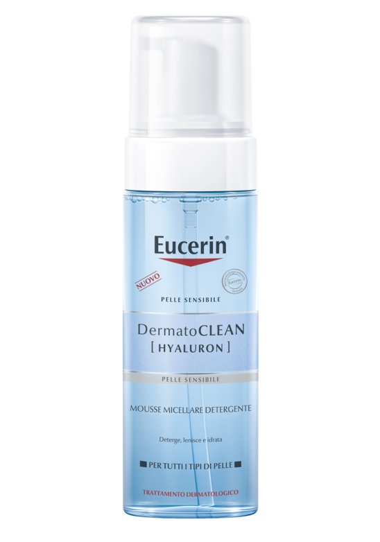 EUCERIN MICELLARE CLEANING FOA