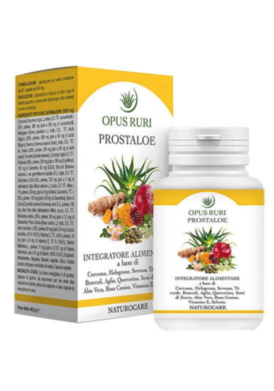 PROSTALOE NATUROCARE 90CPS