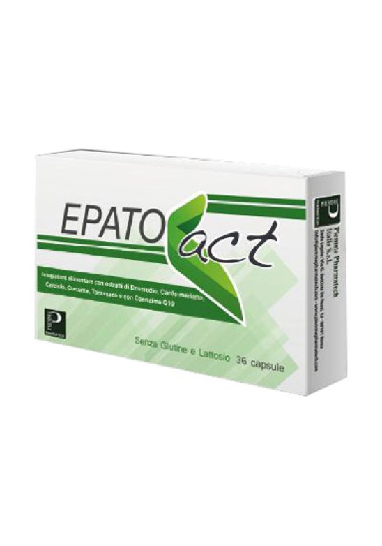 EPATOACT 36 Capsule 500MG