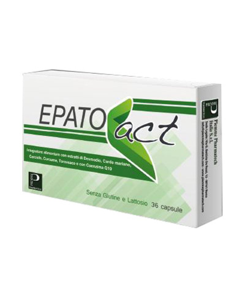 EPATOACT 36 Capsule 500MG