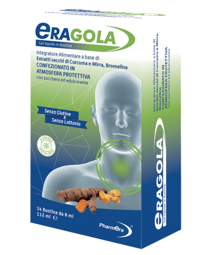 ERAGOLA GEL LIQUIDO 14BUST 8ML