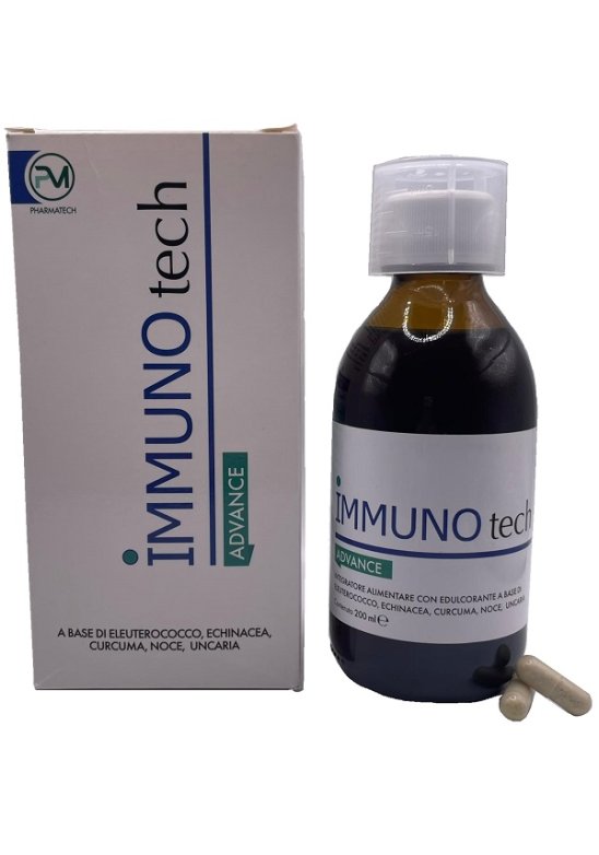 IMMUNOTECH ADVANCE 20FL+20 Capsule