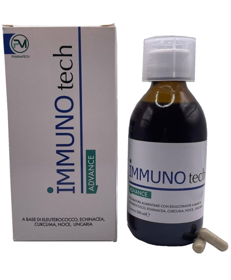 IMMUNOTECH ADVANCE 20FL+20 Capsule