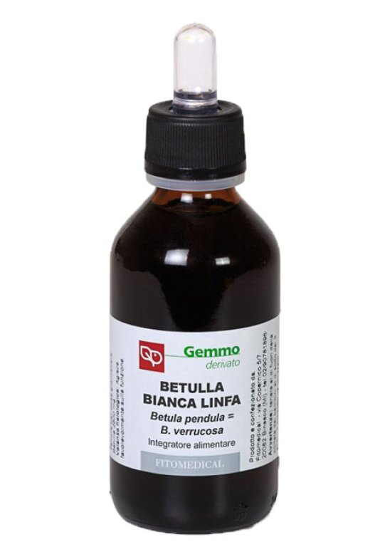 BETULLA LINFA MG 100ML BIO
