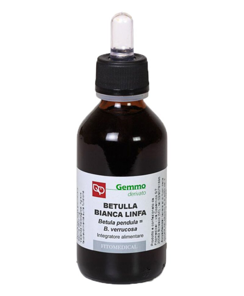BETULLA LINFA MG 100ML BIO BETULLA LINFA MG 100ML BIO