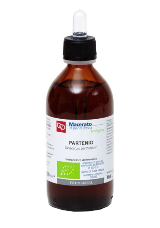 PARTENIO TM 200ML BIO