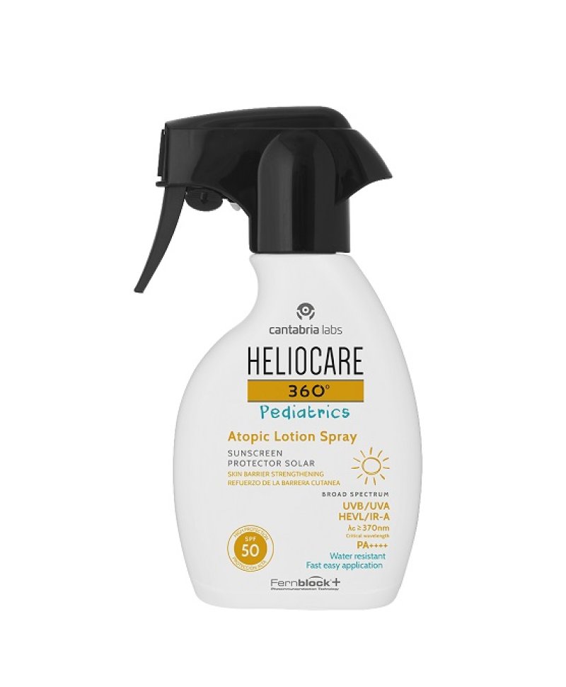 HELIOCARE 360 PED ATOPIC SPF50