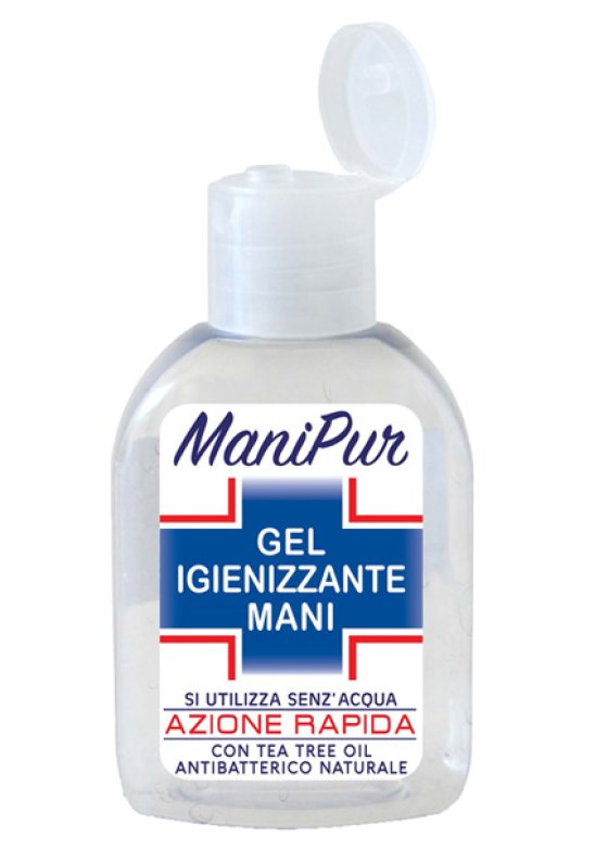 GEL MANI IGIEN MANIPUR 70ML