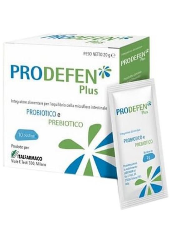 PRODEFEN PLUS 10BUST