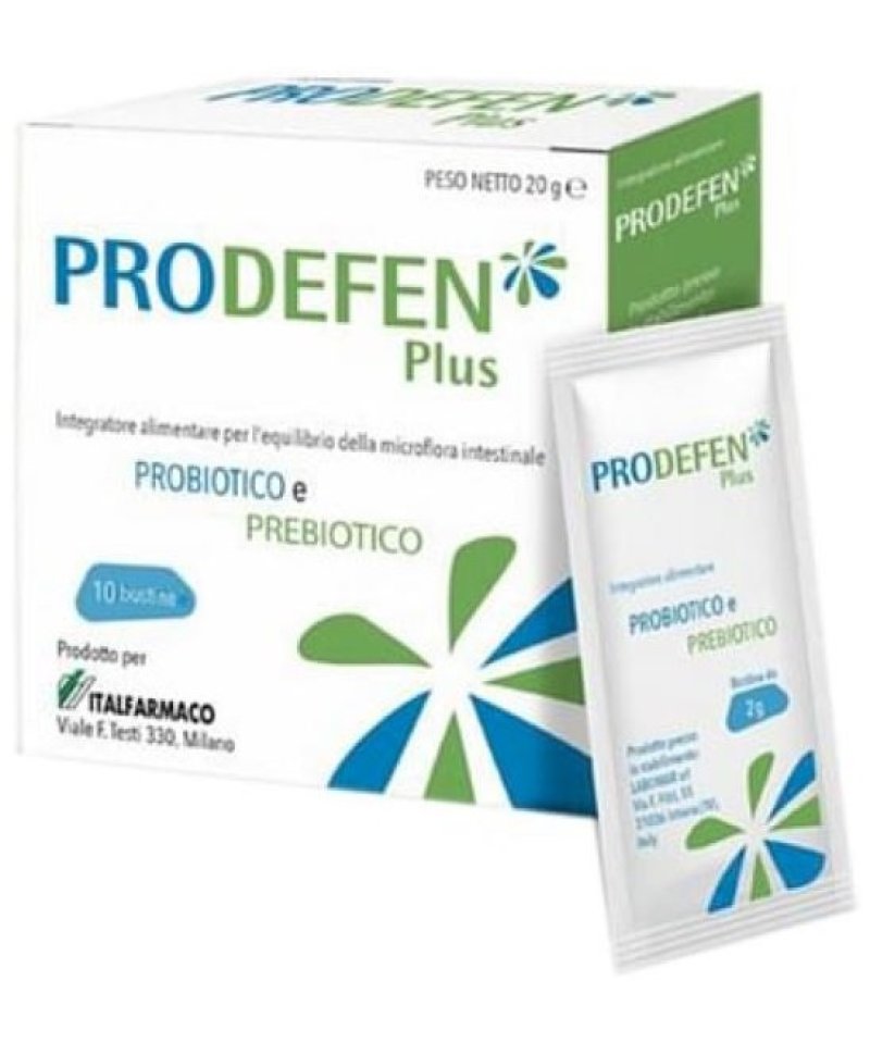 PRODEFEN PLUS 10BUST