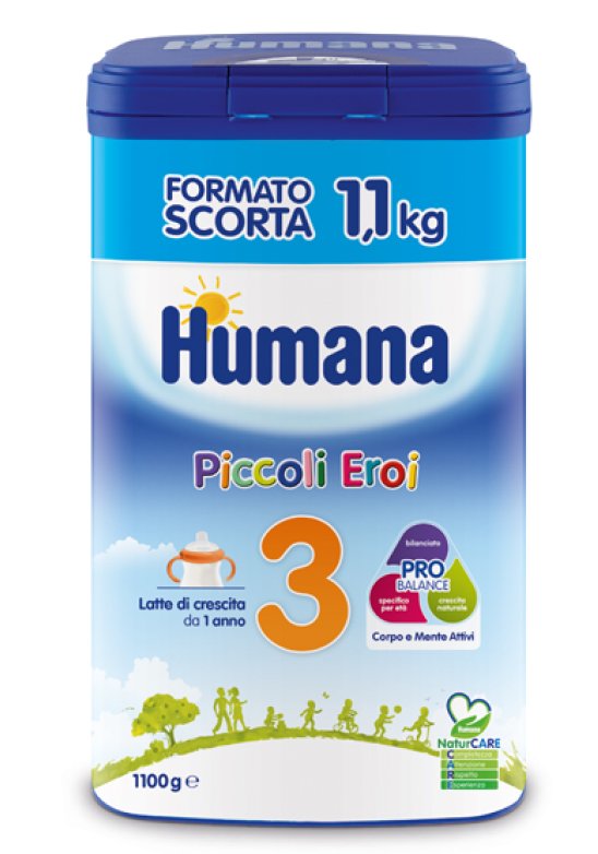 HUMANA 3 1100G PROBAL MP