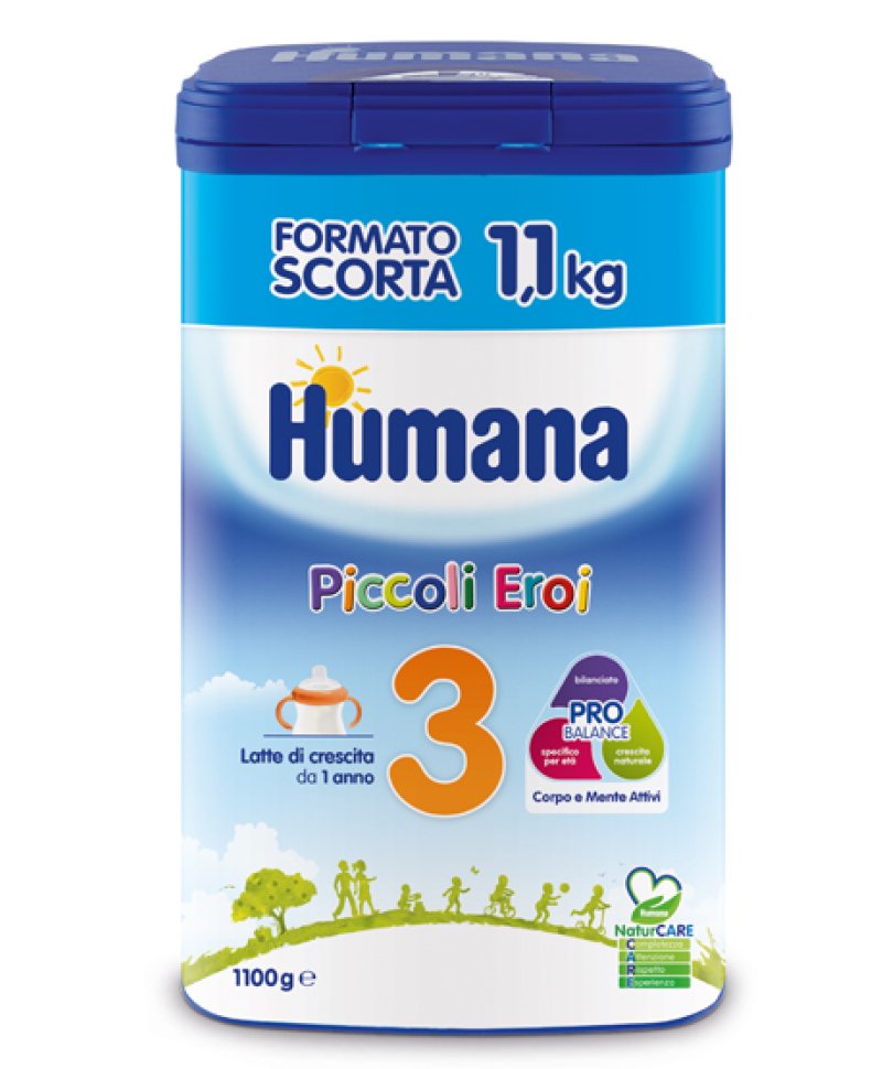 HUMANA 3 1100G PROBAL MP