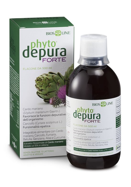 PHYTODEPURA FORTE 500ML