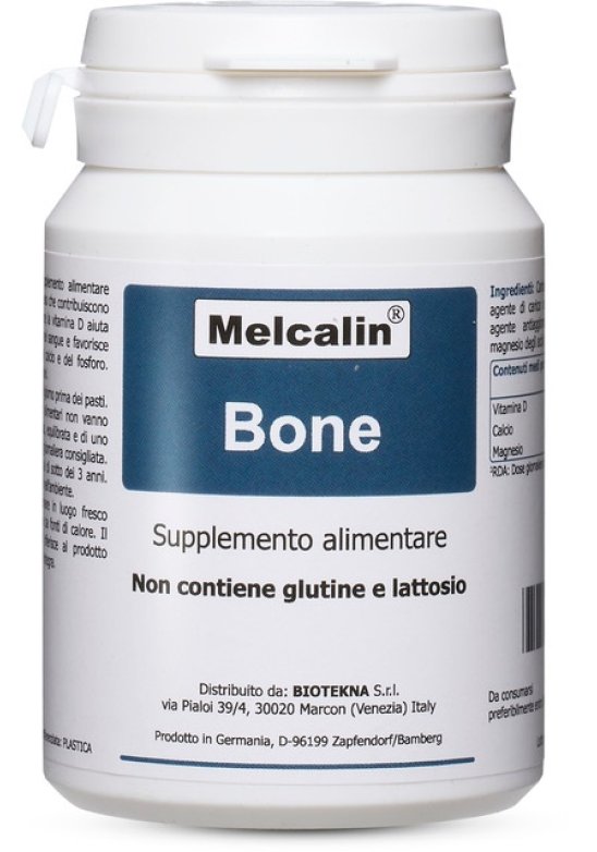 MELCALIN BONE 112 Compresse