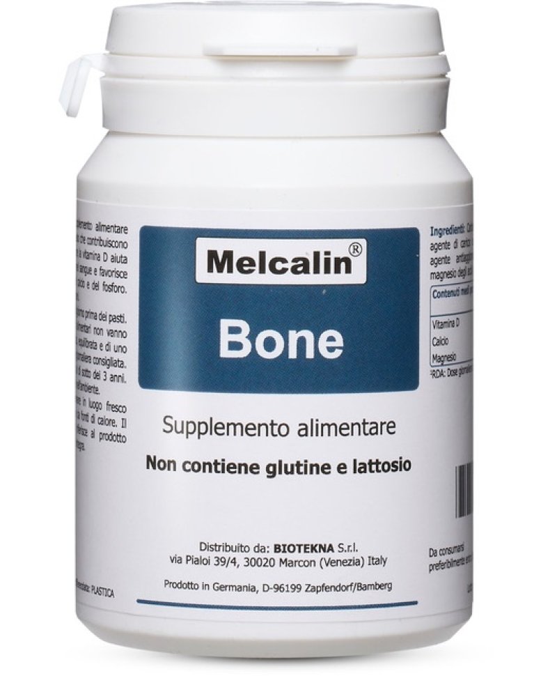 MELCALIN BONE 112 Compresse