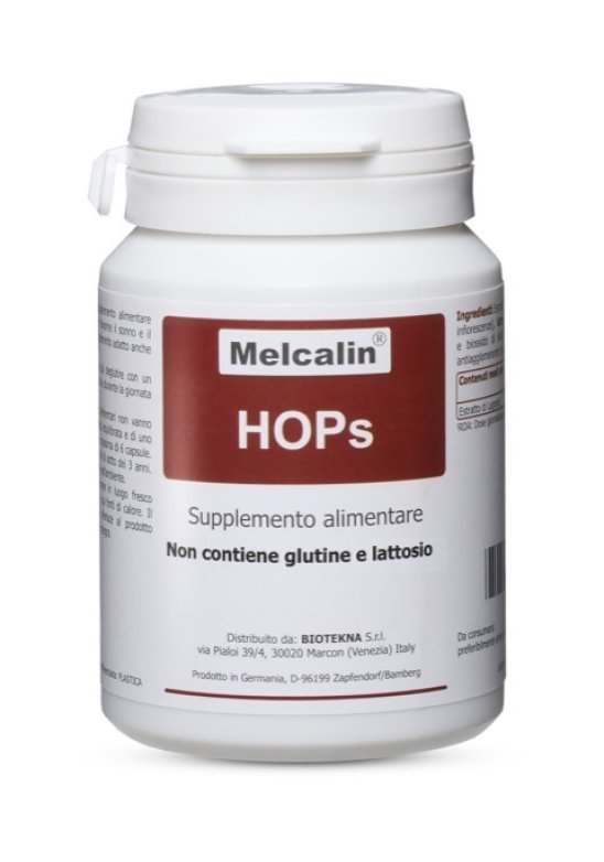 MELCALIN HOPS 56 Capsule