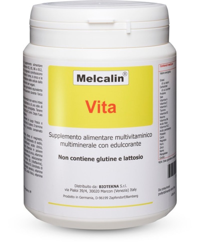 MELCALIN VITA 320G