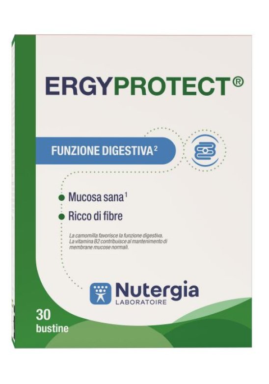 ERGYPROTECT 30BUSTINE 4G