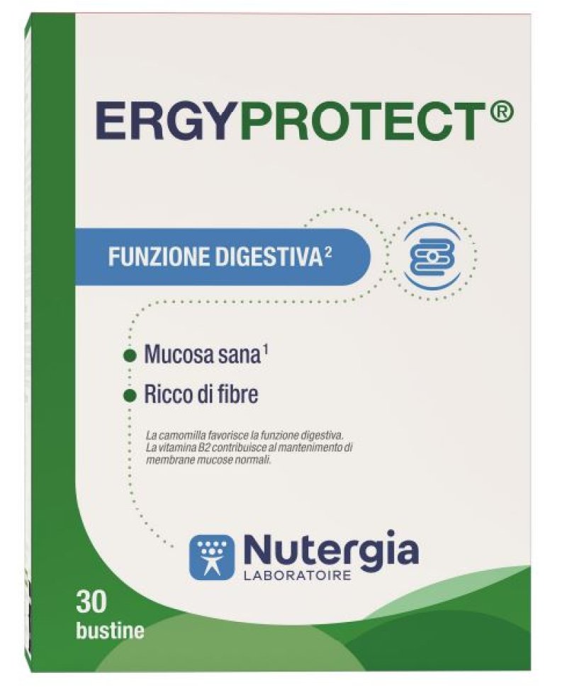 ERGYPROTECT 30BUSTINE 4G