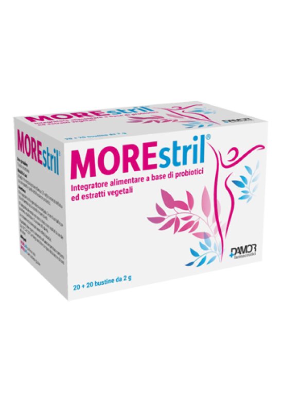 MORESTRIL 20+20BUST