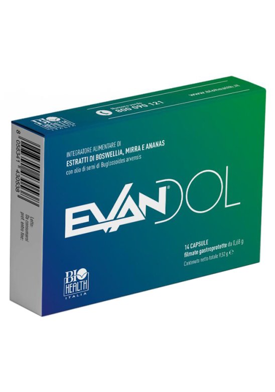 EVANDOL 14 Capsule