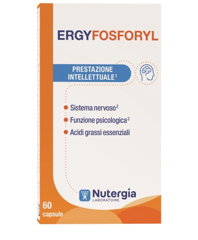 ERGYFOSFORYL 60 Capsule