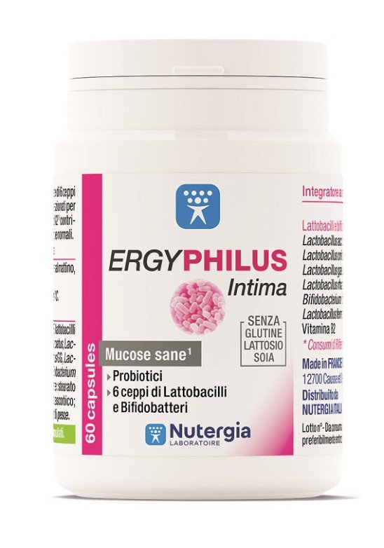 ERGYPHILUS INTIMA 60 Capsule