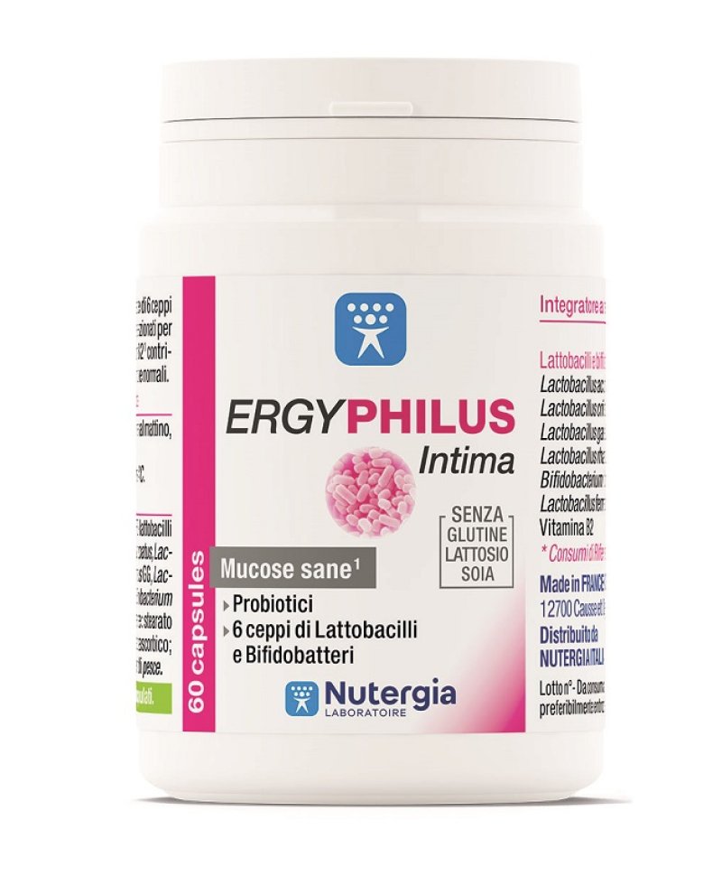 ERGYPHILUS INTIMA 60 Capsule