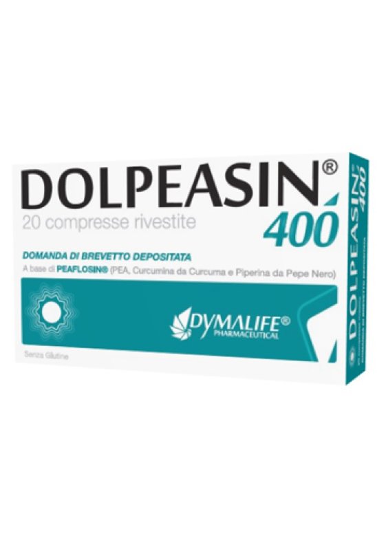 DOLPEASIN 20 Compresse