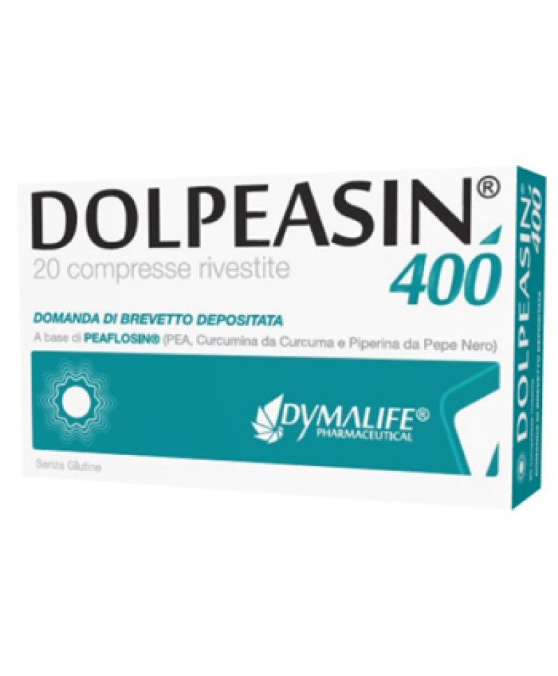 DOLPEASIN 20 Compresse